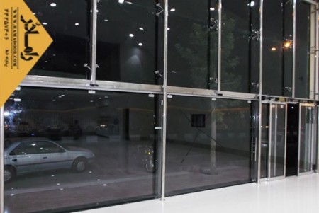 شیشه سکوریت رامادر