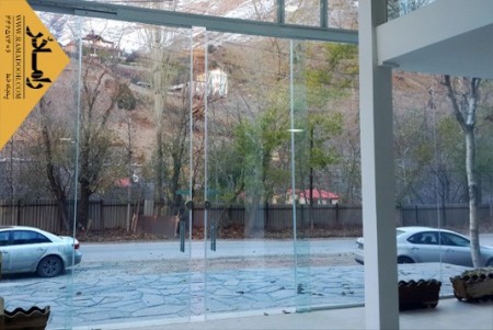 شیشه سکوریت رامادر