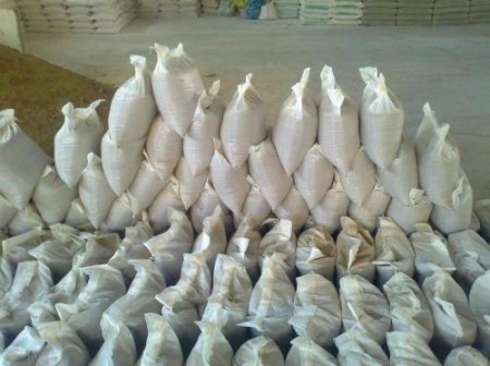 Sand air without soil