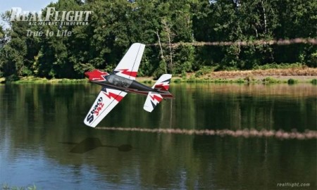 نرم افزار شبیه ساز پرواز ریلفلایت 7.5 RealFlight