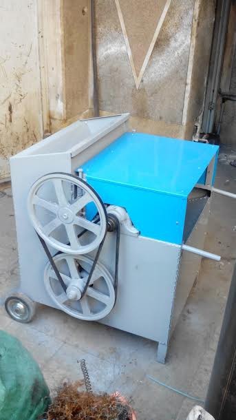 ماشین حلاجی,عروسک پرکن,بالش پرکن,بال فایبر,دستگاه بافت ریشه شال,دستگاه کاتر گرانول