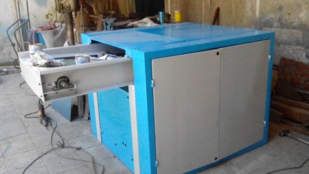 ماشین حلاجی,عروسک پرکن,بالش پرکن,بال فایبر,دستگاه بافت ریشه شال,دستگاه کاتر گرانول