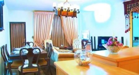 آپارتمان شیک ابتدای بلوار دانش (کاشان) **فروشی**