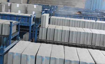 فروش کارخانه تولید بلوک سبک دیواری