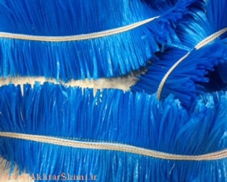 جداسازی روغن از آب با طناب روغن جمع کن