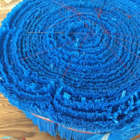 جداسازی روغن از آب با طناب روغن جمع کن