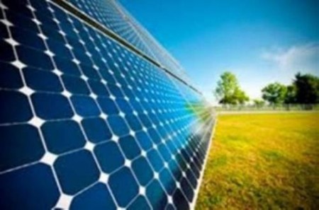 Solar panel مونوکریستال