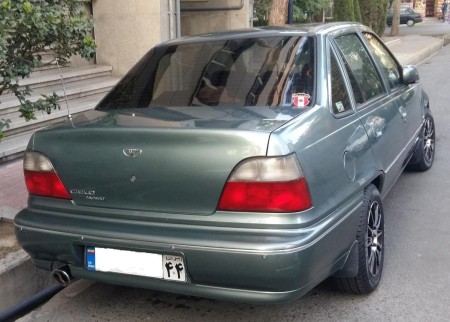 دوو سیلو مدل1379