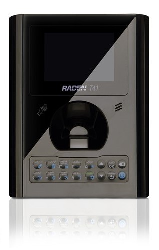 Attendance device and series rahden