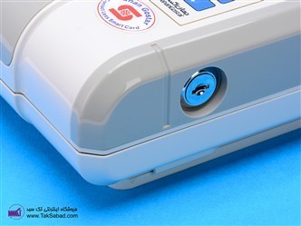 دستگاه حضور و غیاب و سری  V800