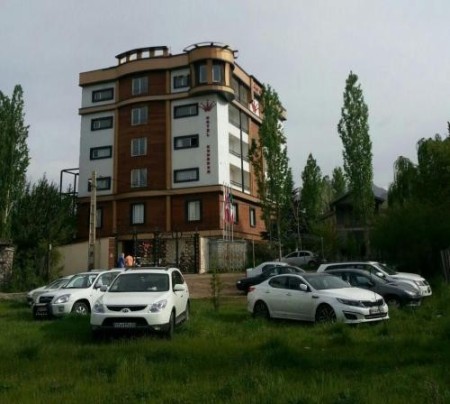 هتل بین المللی کوروش طالقان