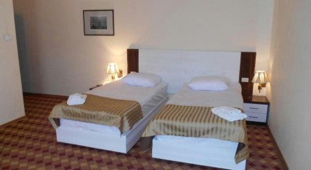 هتل بین المللی کوروش طالقان