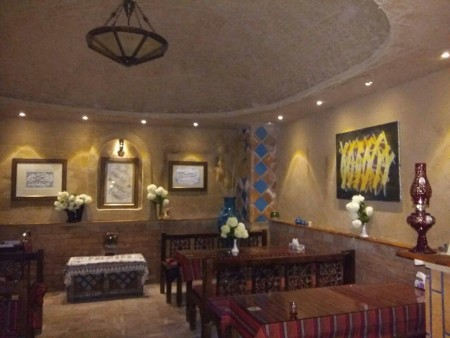 هتل بین المللی کوروش طالقان