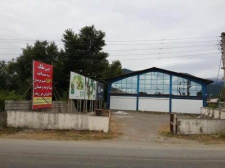 فروش سوله تجاری - اداری