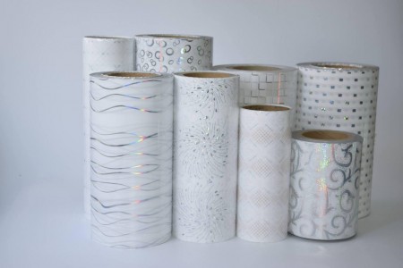 روکش پی وی سی PVC و هات استمپ