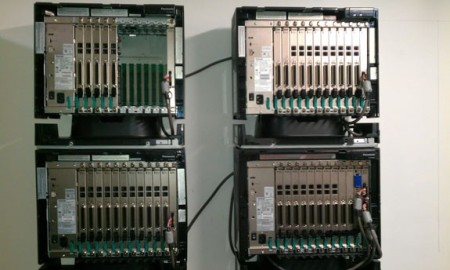 Support management network