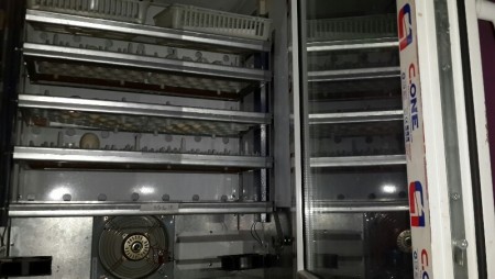 دستگاه جوجه کشی 420 عددی ماشین جوجه کشی 420 تایی