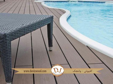 چوب پلاستیک و ترمووود