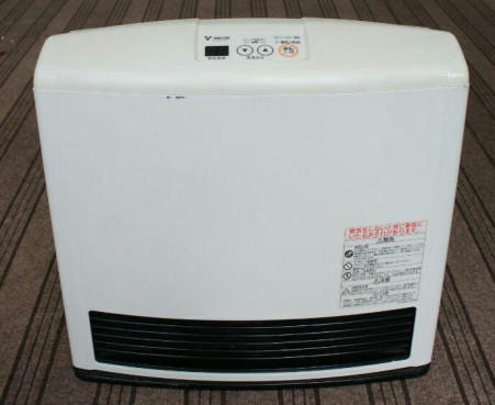 بخاری گازی ژاپنی