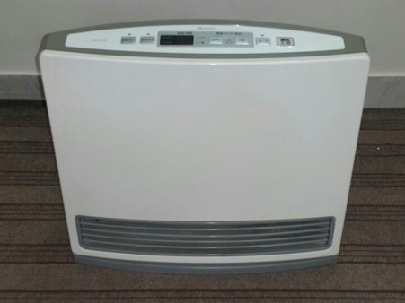 بخاری گازی ژاپنی