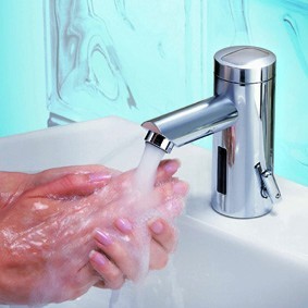 شیرآلات هوشمند الکترونیک و قطعات مدیریت مصرف آب