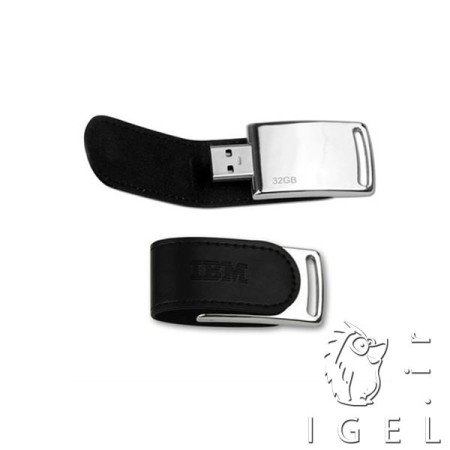 فلش مموری چرمی مگنتی