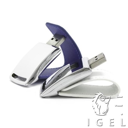 فلش مموری چرمی مگنتی