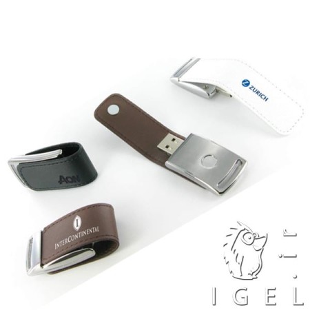 فلش مموری چرمی مگنتی