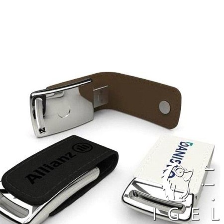 فلش مموری چرمی مگنتی