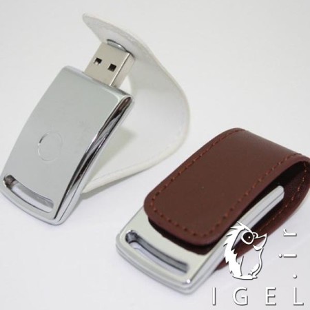 فلش مموری چرمی مگنتی