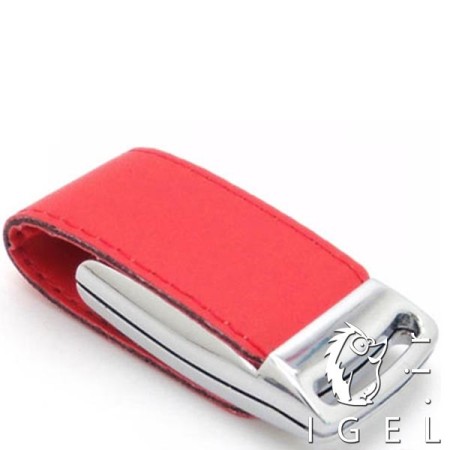 فلش مموری چرمی مگنتی