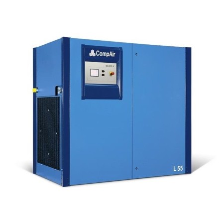 Screw compressor
