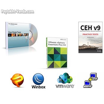 راه اندازی و تعمیرات تجهیزات شبکه پایتخت وندا