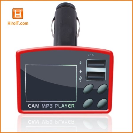 فرستنده صوتی و اف ام پلیر