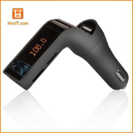 فرستنده صوتی و اف ام پلیر