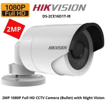 CCTV HIKVISION