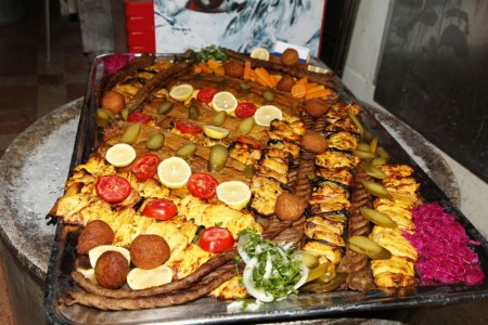 Cook the food and formalities, orgies