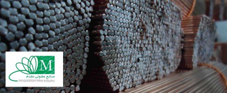 مفتول مسوار - مفتول سیاه - مفتول اسید شور - مفتول صنعتی