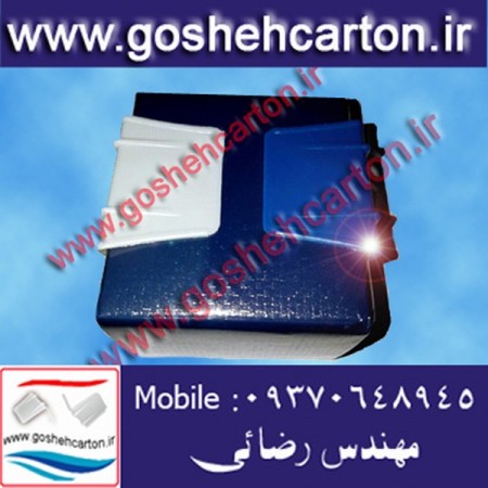 بست گوشه محافظ کارتن