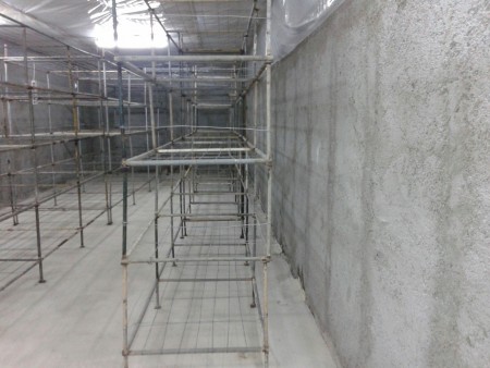 قفسه پرورش قارچ