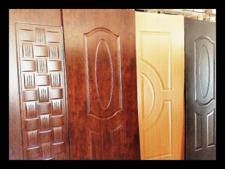 فروش روکش درب ملامینه hpl  وساخت درب در اصفهان