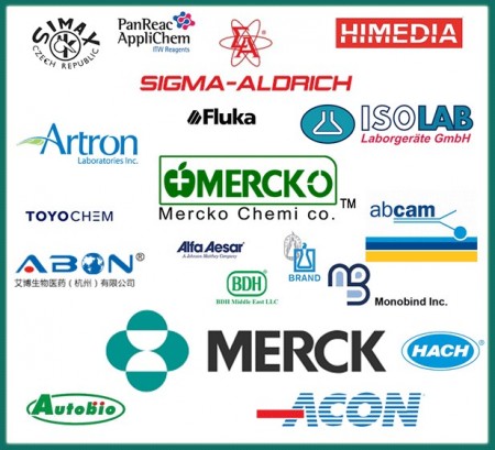 Company مرکو Chemistry, importer, products of Merck, Germany MERCK