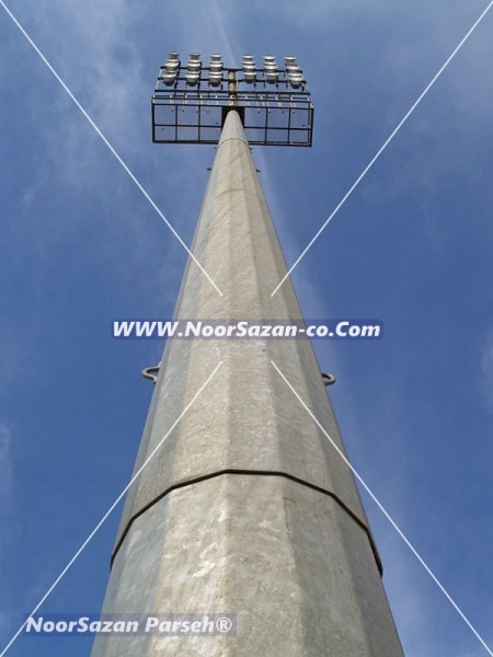 Lighting mast