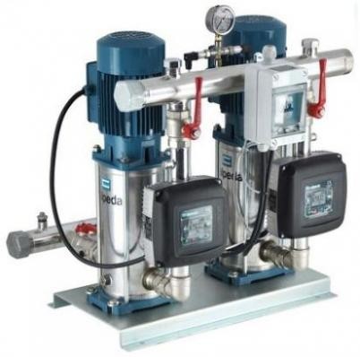 بوستر پمپ آبرسانی , بوستر پمپ آتش نشانی,