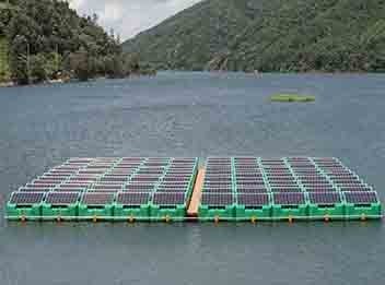 پنل های خورشیدی مونوکریستال و پلی کریستال