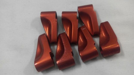 Aria Aluminum Matte and Glossy Color Anodizing $ 0101 Aria Aluminum Anodizing Provider of Hard Alumi ...