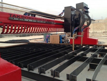 دستگاه برش CNC