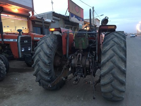 تراکتور تک دیفرانسیل 399