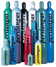 گازهای صنعتی و آزمایشگاهی