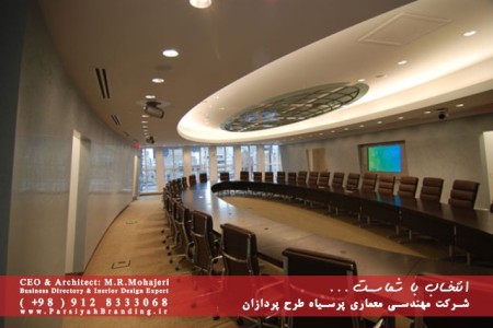 شرکت مهندسی معماری